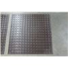 Image 2 : 5 Commercial Rubber Tac-Tile 24" x 24"