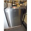 Image 1 : Stainless Steel Mini Fridge