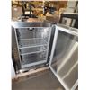 Image 2 : Stainless Steel Mini Fridge