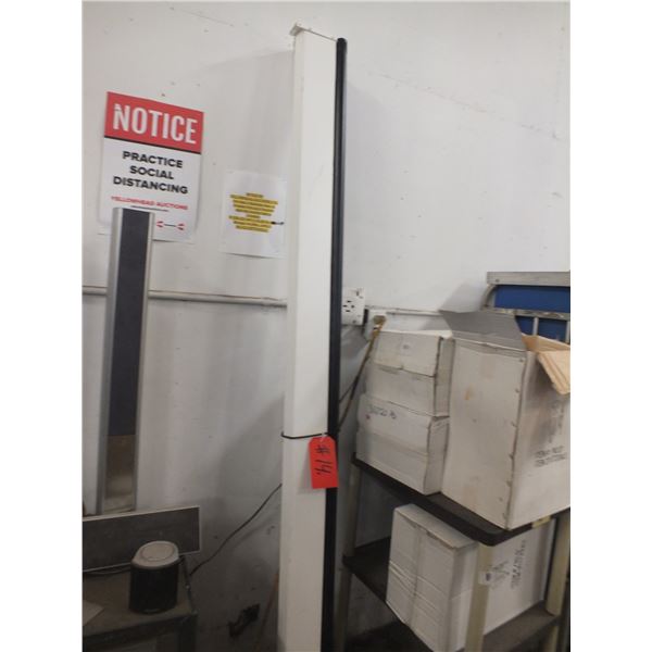 Large Projection Screen