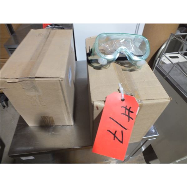 2 Boxes Of Safety