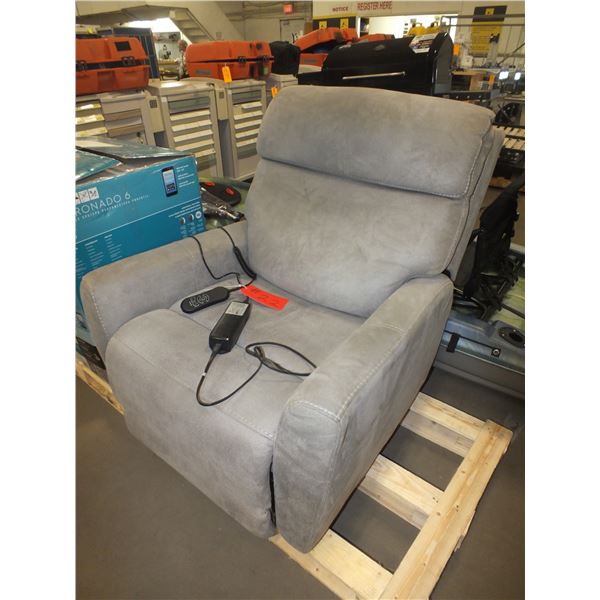 Grey Lift Chair
