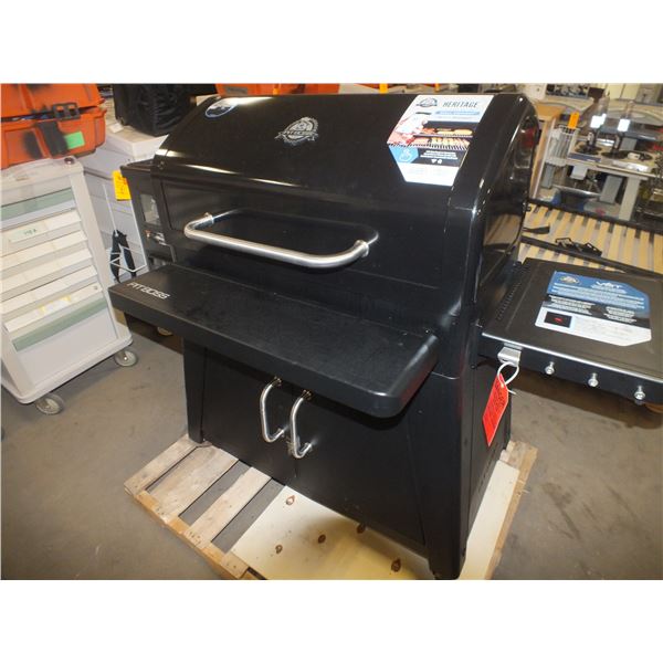 Pit Boss Wood Pellet Grill