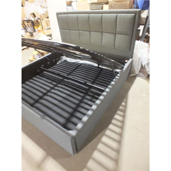 Queen Storage Bed