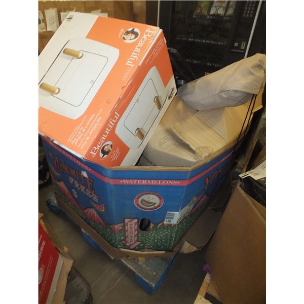 Pallet Of Assorted Miscellaneous