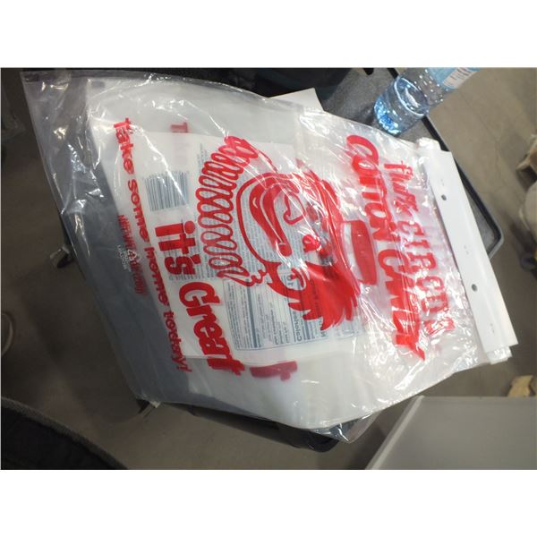 20 Case's Of Cotton Candy Bags