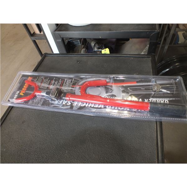 Anti Theft Steering Wheel Lock