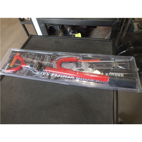 Anti Theft Steering Wheel Lock