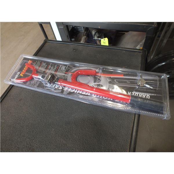 Anti Theft Steering Wheel Lock