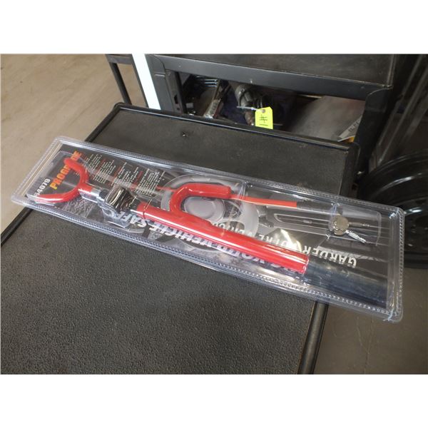 Anti Theft Steering Wheel Lock