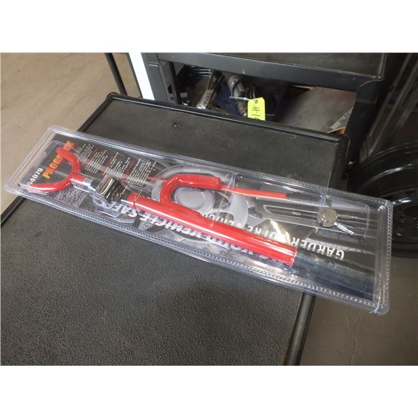 Anti Theft Steering Wheel Lock