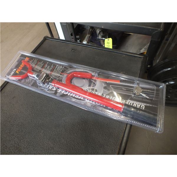 Anti Theft Steering Wheel Lock