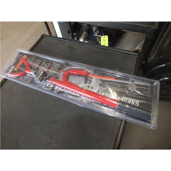 Anti Theft Steering Wheel Lock