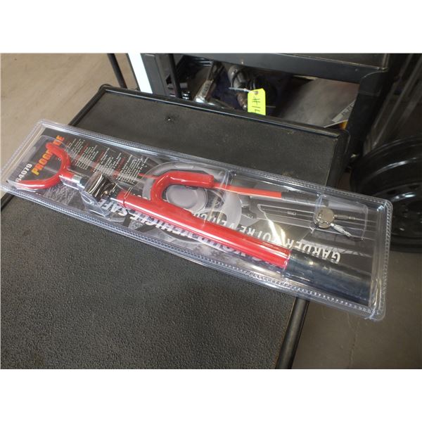 Anti Theft Steering Wheel Lock