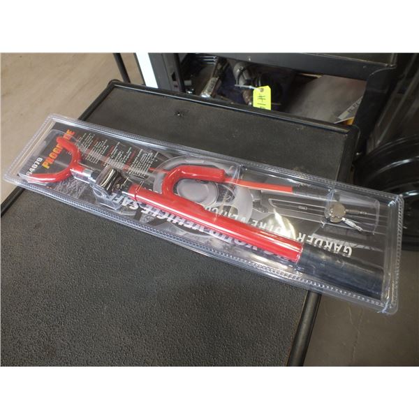 Anti Theft Steering Wheel Lock