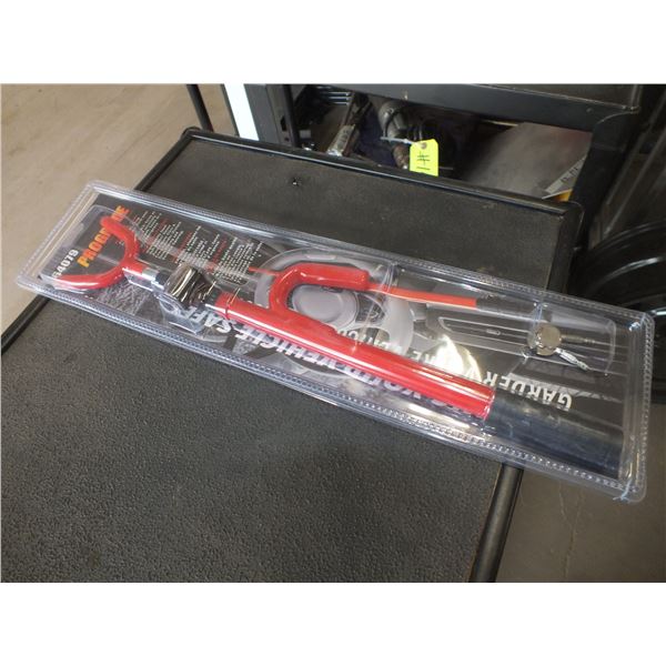 Anti Theft Steering Wheel Lock