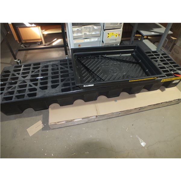 Soll Tray Pallets