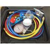Image 2 : Manifold Refrigeration Kit