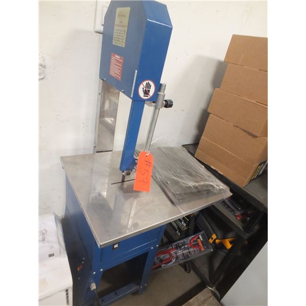 10" Meat Saw w/ Grinder