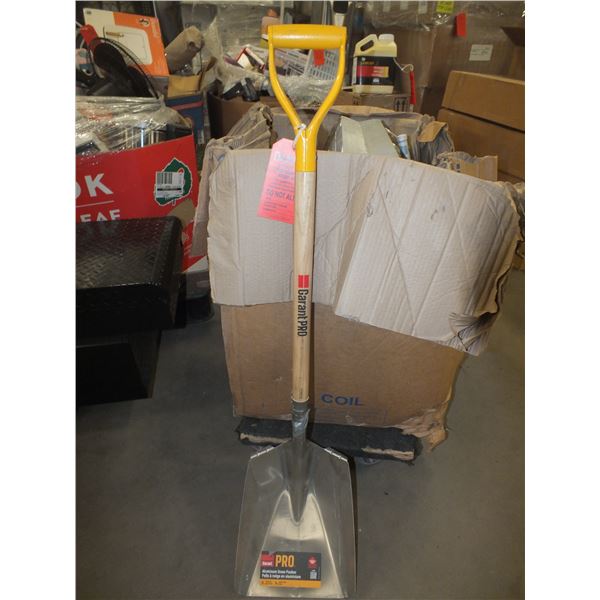 Aluminum Shovel