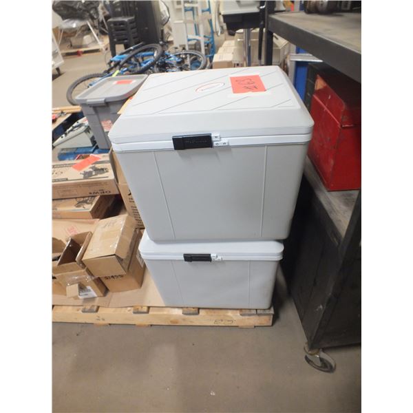 Two Hot / Cold Coolers