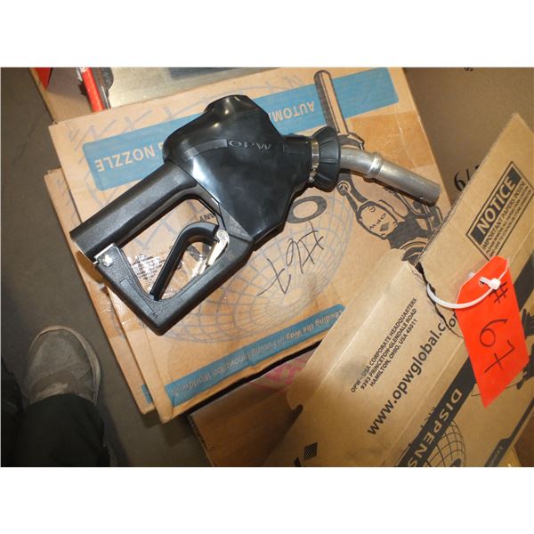 5 Gas / Diesel Nozzles