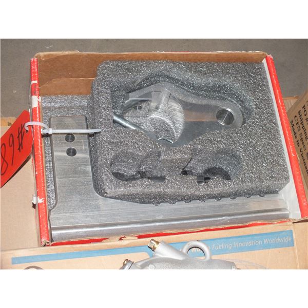 2 1/2" -3" Back Hitch