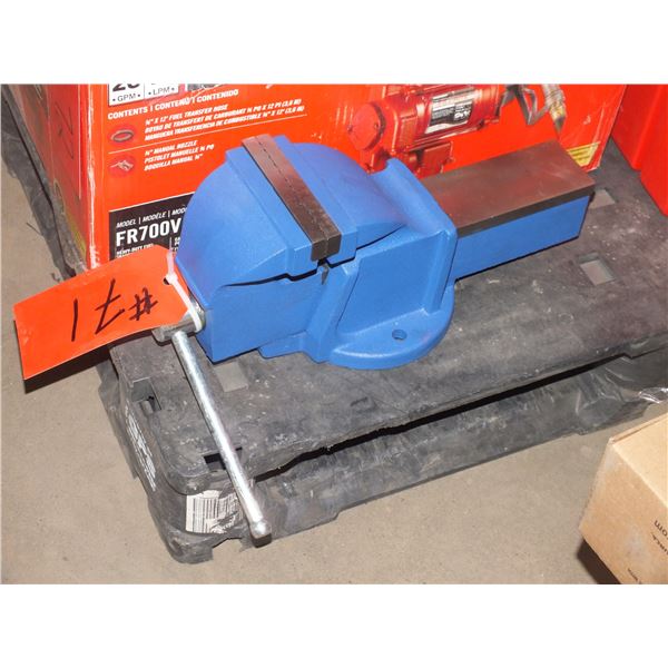 5" Bench Vise