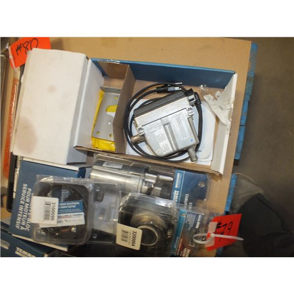 Assorted Block Heaters