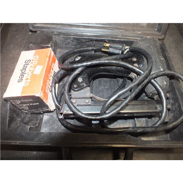 Roberts Electric Stapler