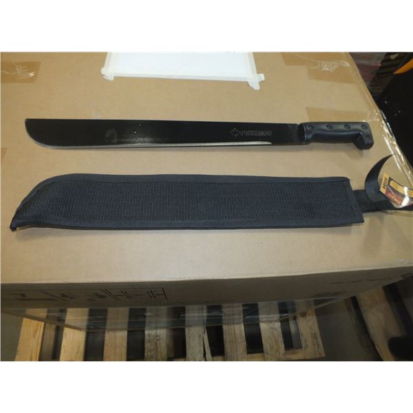 Black Machete