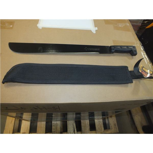 Black Machete