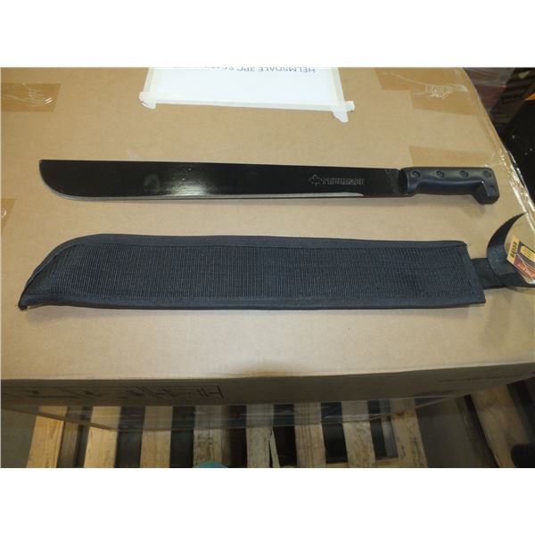 Black Machete