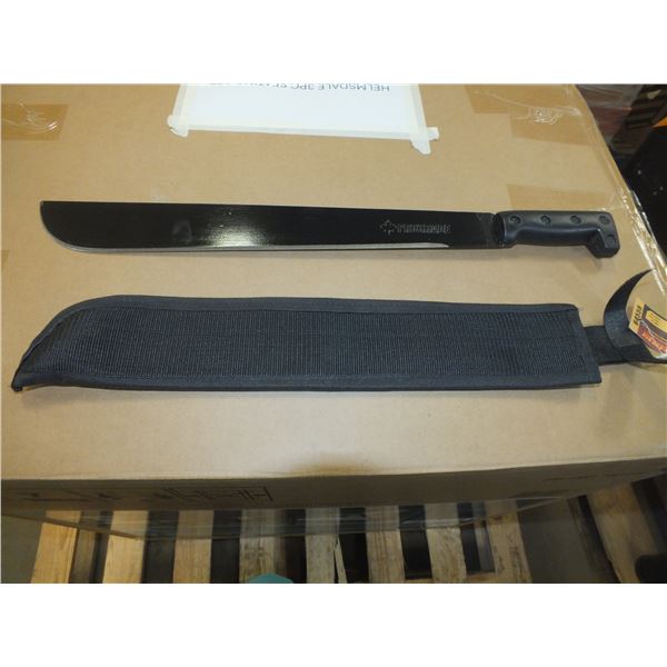 Black Machete