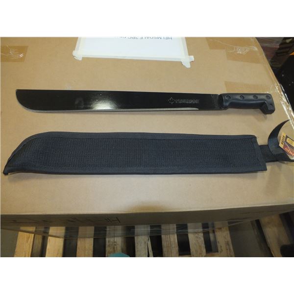 Black Machete