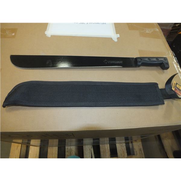 Black Machete