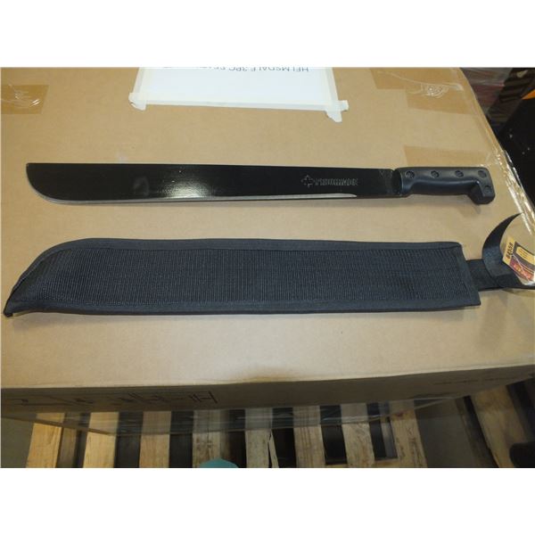 Black Machete