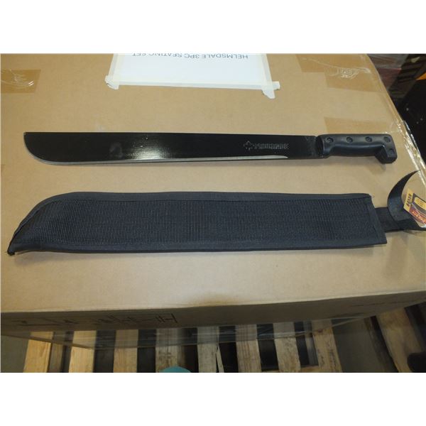 Black Machete