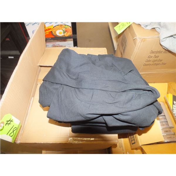 Black King Sized Bed Sheets