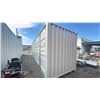 Image 2 : 40' SHIPPING CONTAINER - DUAL FRONT DOOR, 4X DUAL SIDE DOORS WITH CAM LOCKS - 52,910 LBS GROSS,