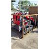 Image 2 : AGT INDUSTRIAL YSZT14 MINI-SKID STEER 790KG LOAD CAPACITY