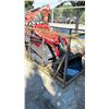 Image 3 : AGT INDUSTRIAL YSZT14 MINI-SKID STEER 790KG LOAD CAPACITY