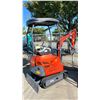 Image 1 : CFG INDUSTRIAL QK18Z MINI-EXCAVATOR WITH BUCKET ARM 1040KG LOAD CAPACITY