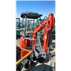 Image 2 : CFG INDUSTRIAL QK18Z MINI-EXCAVATOR WITH BUCKET ARM 1040KG LOAD CAPACITY