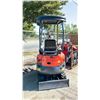 Image 3 : CFG INDUSTRIAL QK18Z MINI-EXCAVATOR WITH BUCKET ARM 1040KG LOAD CAPACITY