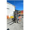 Image 1 : TOYOTA EZ LOADER 25 PROPANE FORKLIFT - 42-6FGCU25 - SIDE SHIFT, 4900 LBS MAX LOAD CAPACITY, 5 BACK