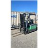 Image 1 : TOYOTA GENEO-E 15 ELECTRIC FORKLIFT WITH BATTERY 7FBEL15 - 2850KG WEIGHT, 1500 KG MAX LOAD CAPACITY