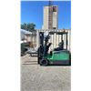 Image 2 : TOYOTA GENEO-E 15 ELECTRIC FORKLIFT WITH BATTERY 7FBEL15 - 2850KG WEIGHT, 1500 KG MAX LOAD CAPACITY