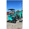 Image 1 : AGT INDUSTRIAL H15-(Z) MINI-EXCAVATOR WITH BUCKET ARM 920KG LOAD CAPACITY