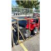 Image 1 : AGT INDUSTRIAL SDA-140W(Z) MINI-SKID STEER WITH WHEELS 790KG LOAD CAPACITY